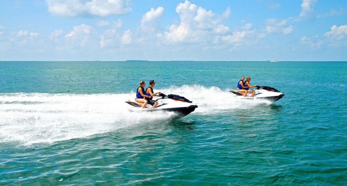 Jet ski rental Chania